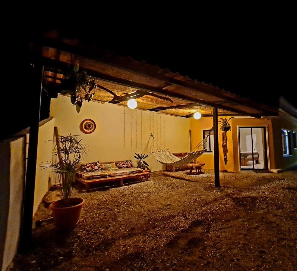 La Casa Del Conde Bed & Breakfast Naranjo  ภายนอก รูปภาพ