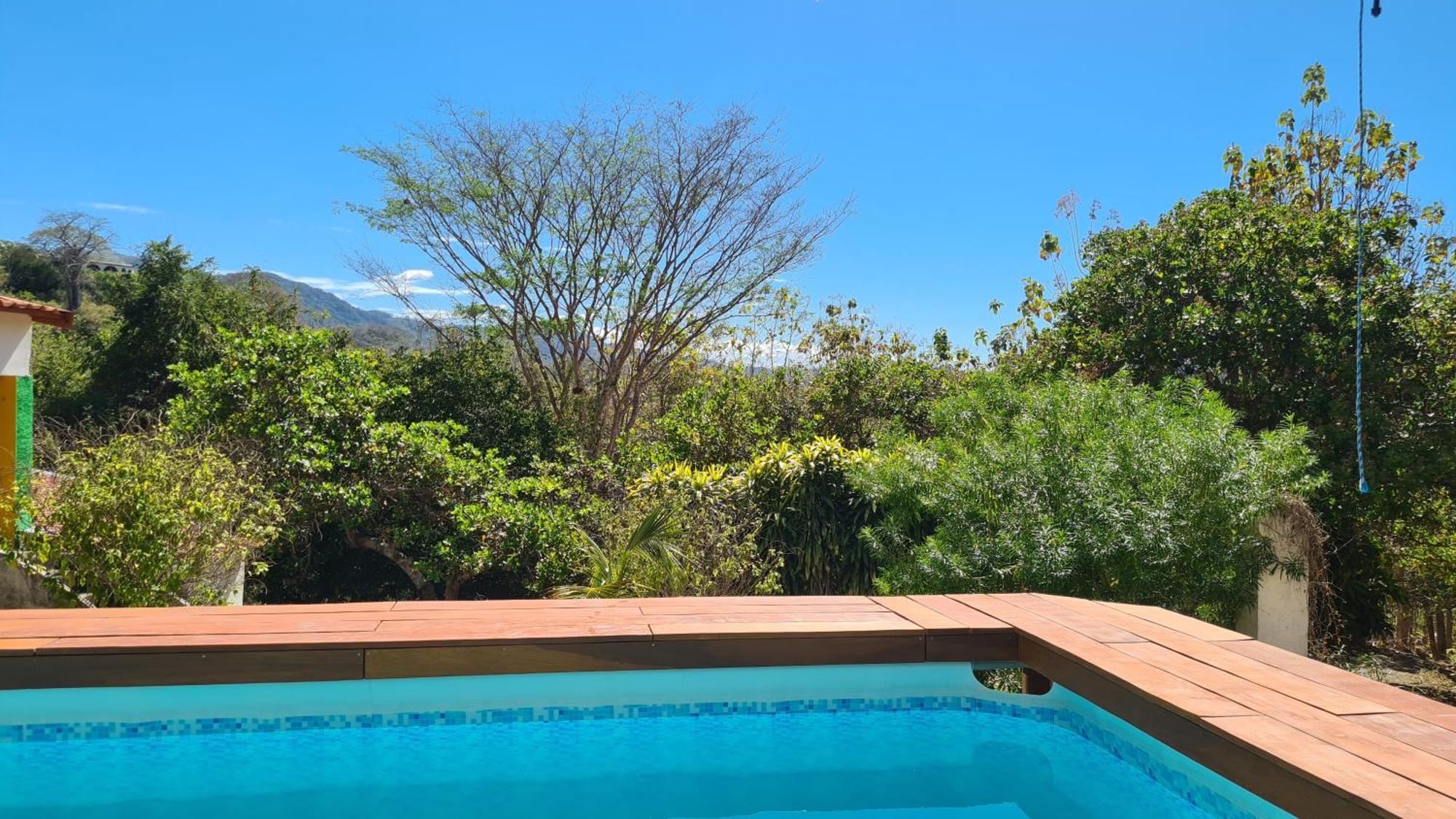 La Casa Del Conde Bed & Breakfast Naranjo  ภายนอก รูปภาพ