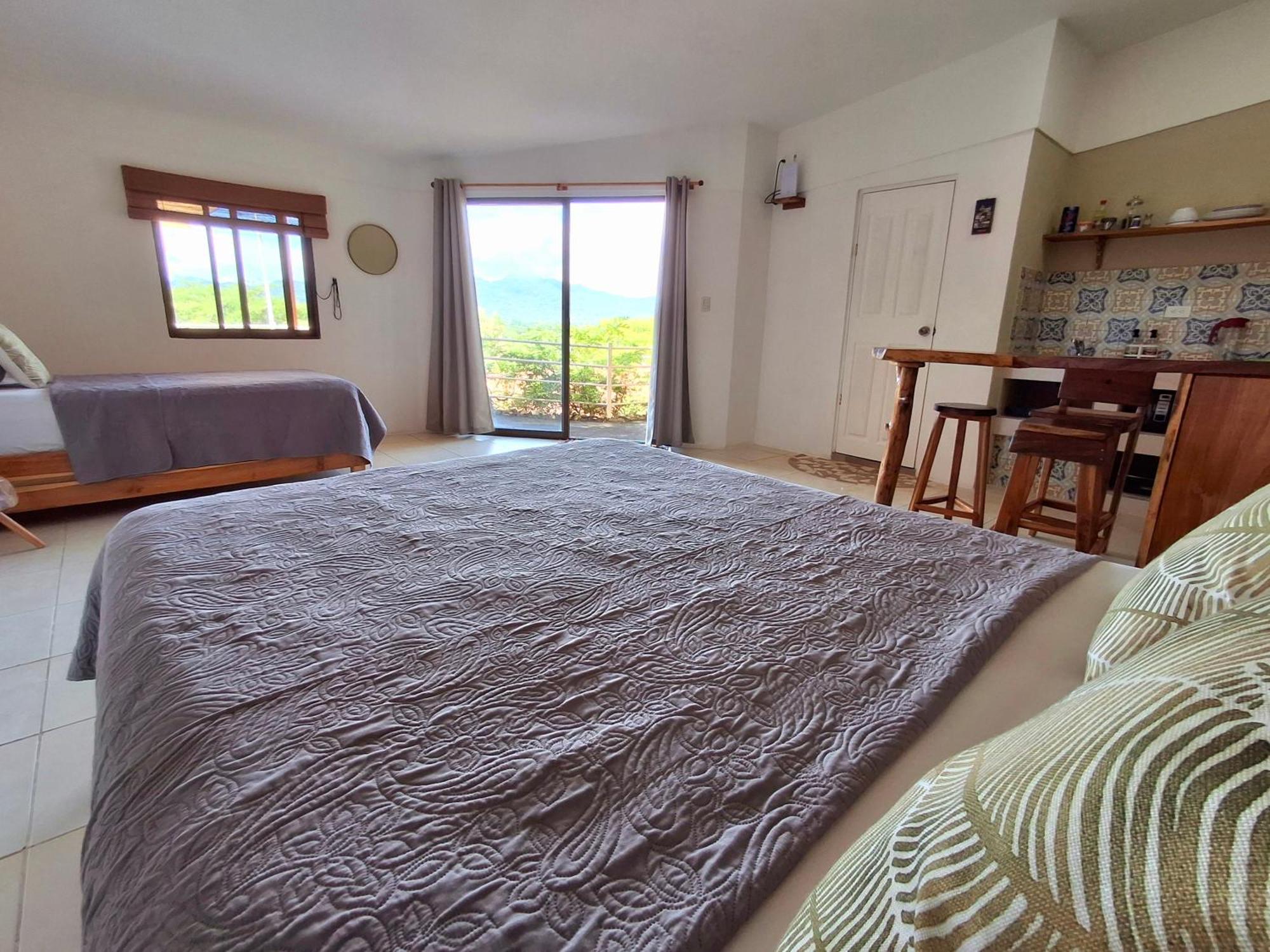 La Casa Del Conde Bed & Breakfast Naranjo  ภายนอก รูปภาพ