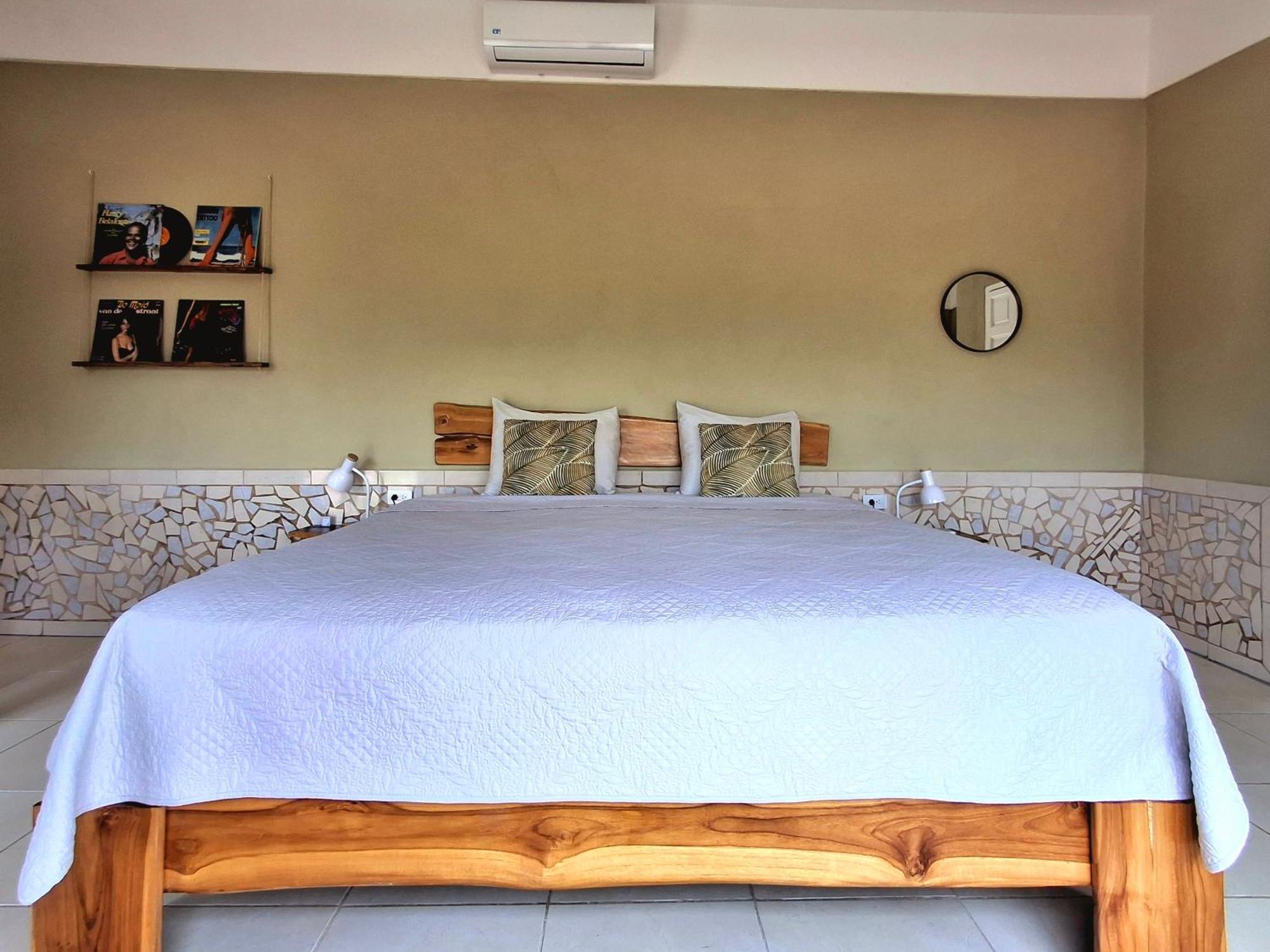 La Casa Del Conde Bed & Breakfast Naranjo  ภายนอก รูปภาพ